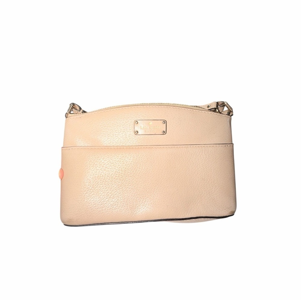 Kate Spade Tan Crossbody Bag - Picture 2 of 10